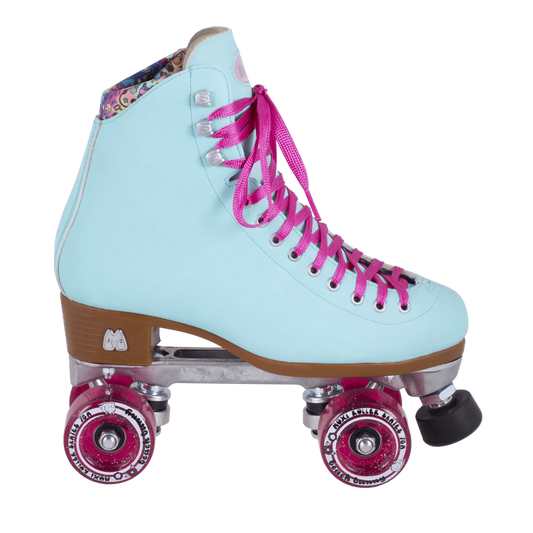 MOXI BEACH BUNNY BLUE SKY SKATES
