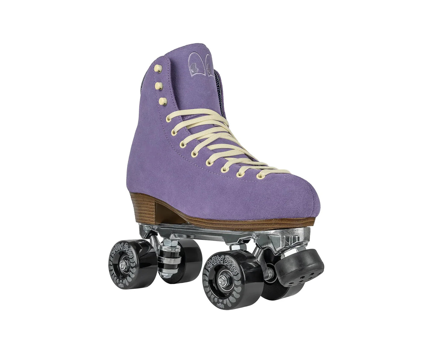 Chuffed Skates WANDERER - JACARANDA PURPLE