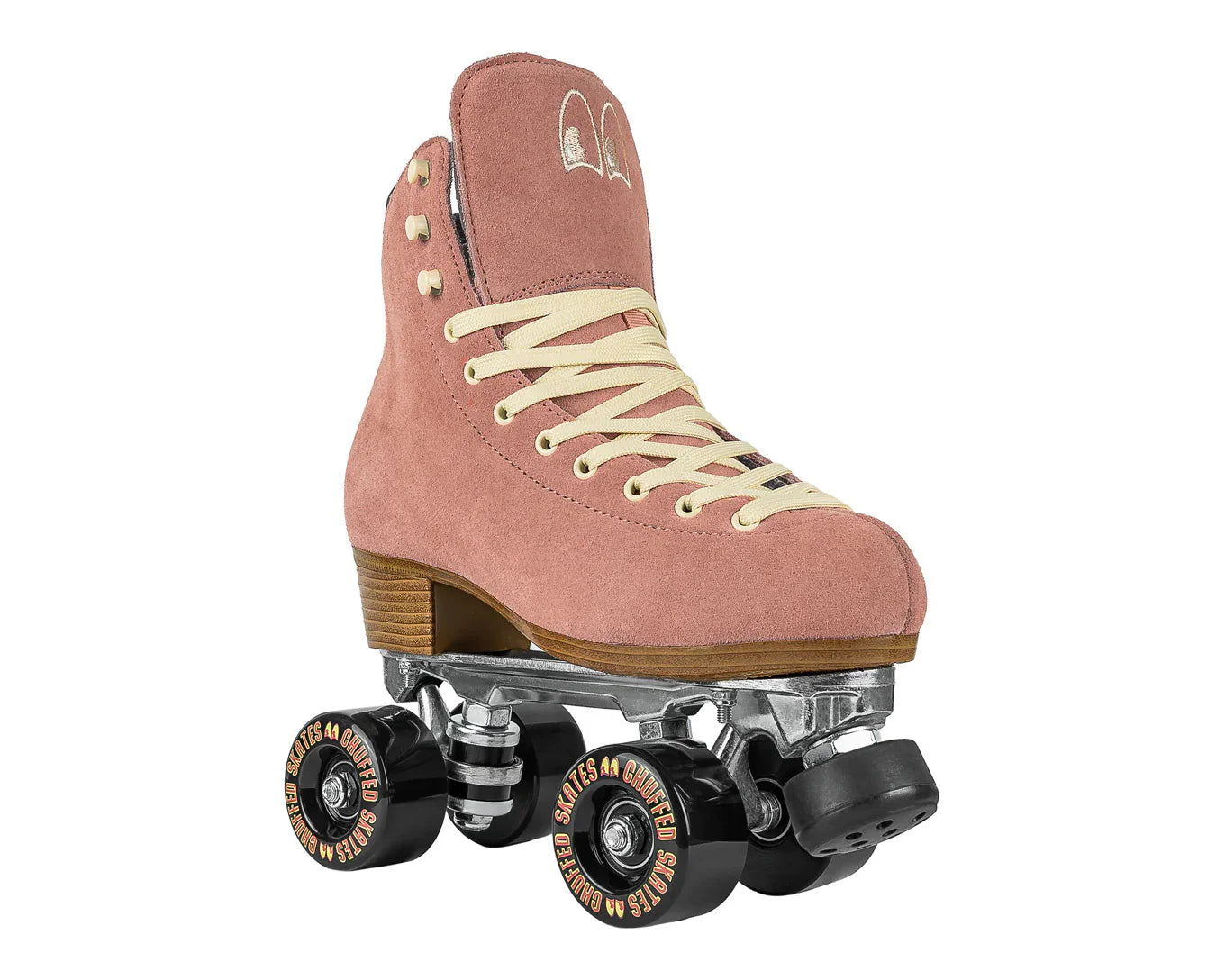 Chuffed Skates WANDERER - PEACH PINK
