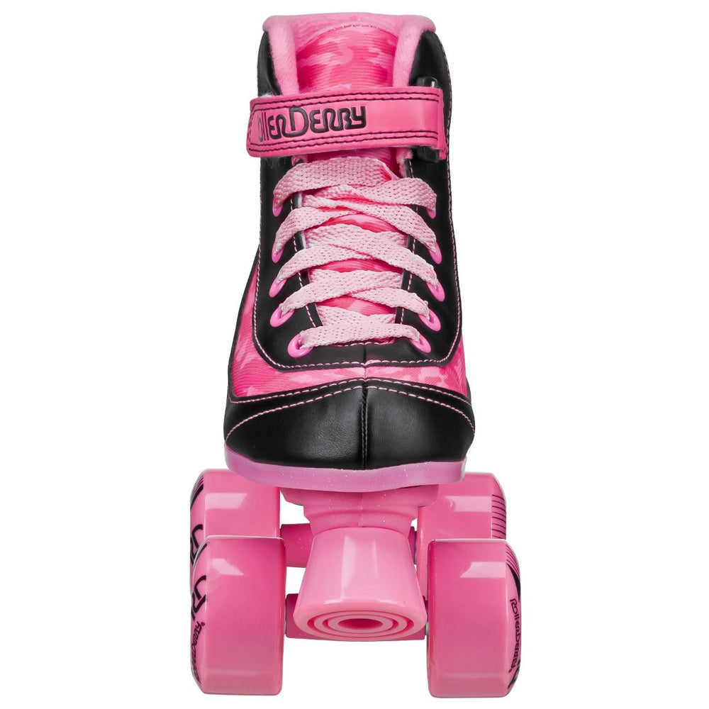 ROLLER SKATES - RDS FIRESTAR SKATE GIRLS PINK CAMO