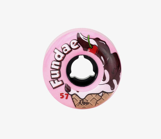 Moxi Fundae Hybrid Wheels 57mm 4 Pack