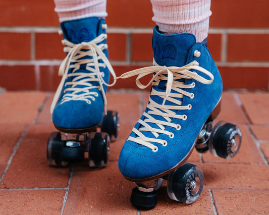 Chuffed Skates WANDERER - CLASSIC BLUE