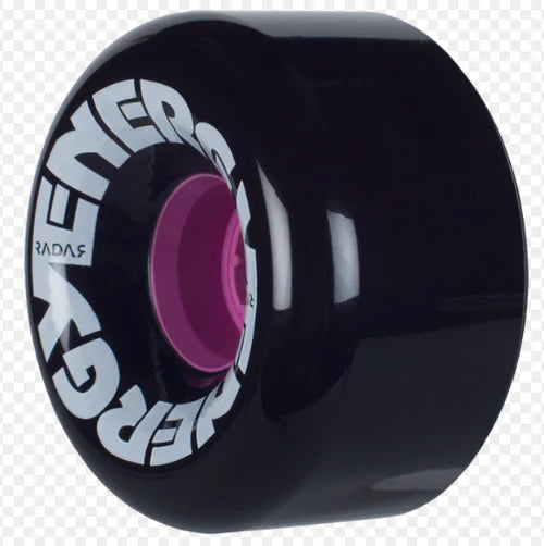 RADAR ENERGY WHEELS 57, 62 & 65MM 4 PACK