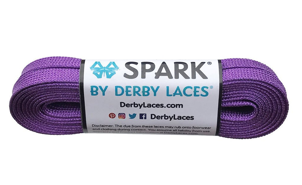 DERBY LACES SPARK 54" (137CM)