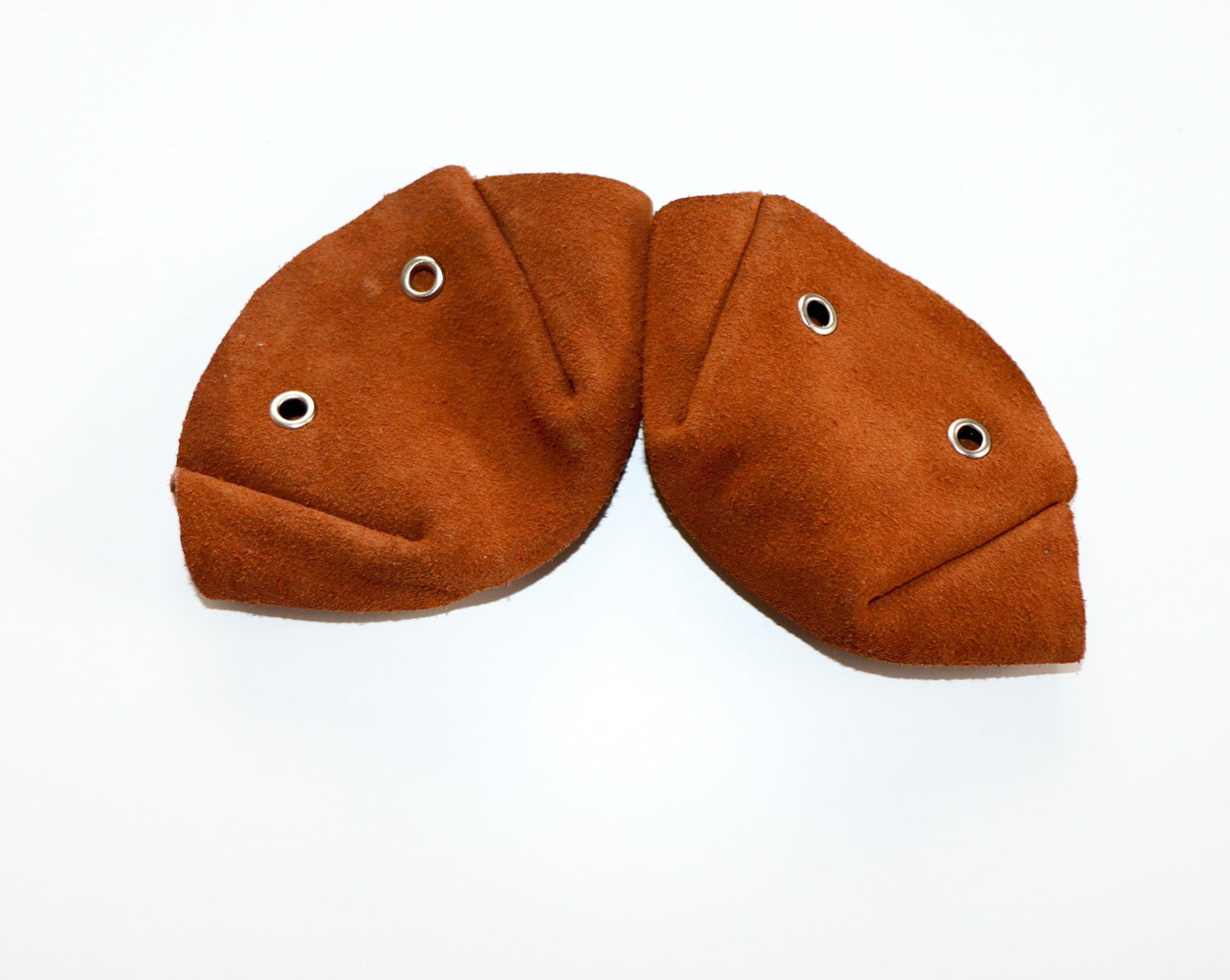 Sphinx Roller Skate Suede Toe Guards