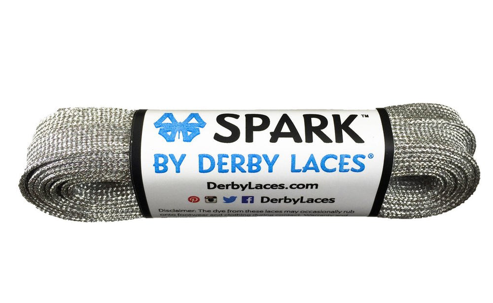 DERBY LACES SPARK 54" (137CM)