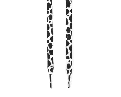 Roll Skate Animal Waxed Laces