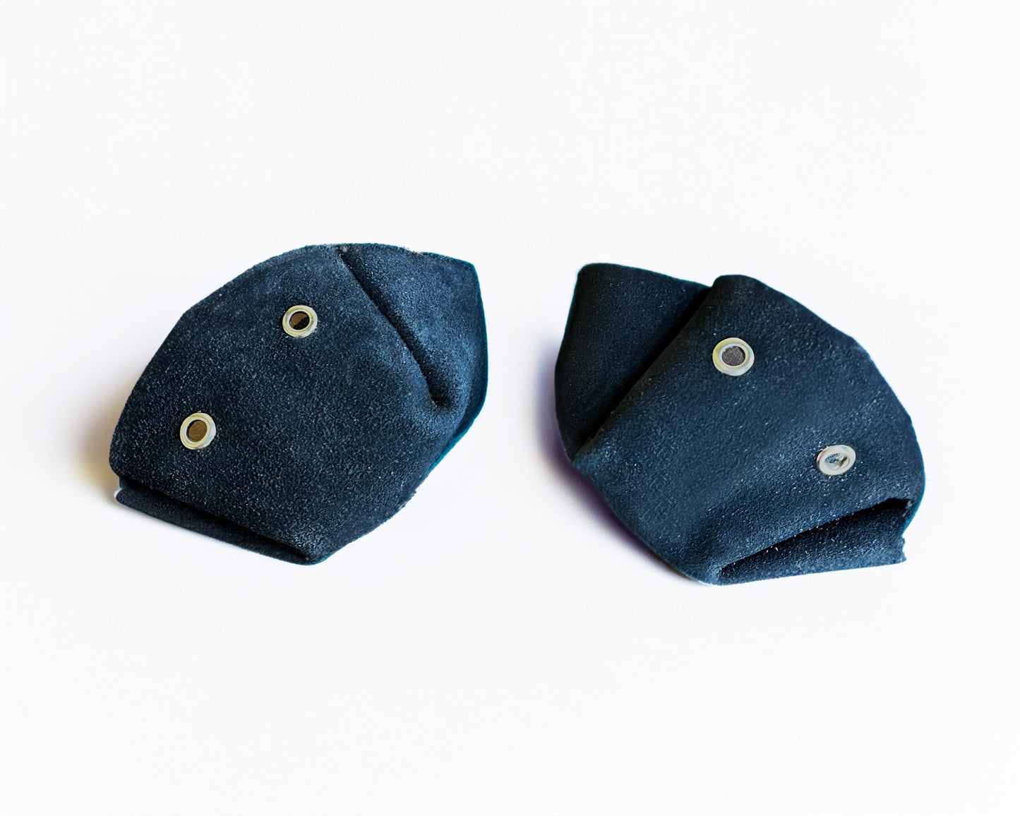 Sphinx Roller Skate Suede Toe Guards