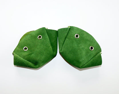 Sphinx Roller Skate Suede Toe Guards