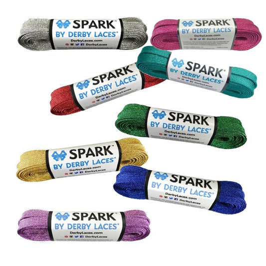 DERBY LACES SPARK 54" (137CM)