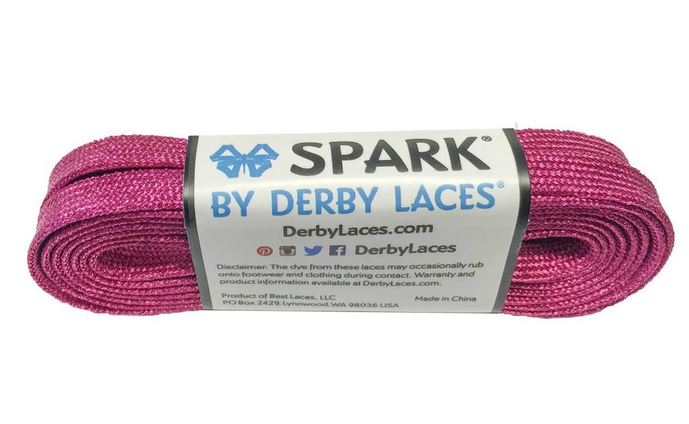 DERBY LACES SPARK 54" (137CM)