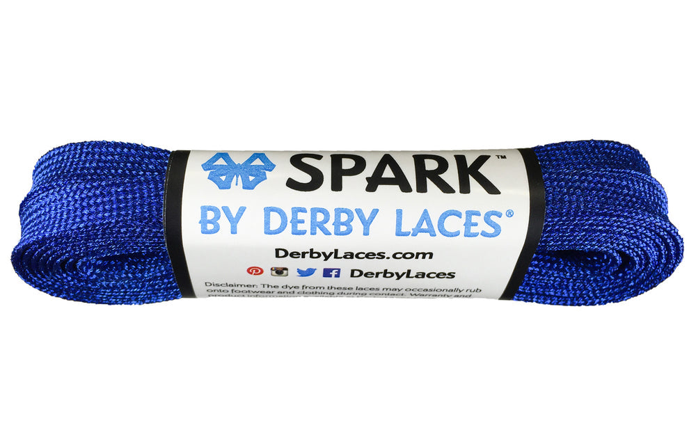 DERBY LACES SPARK 54" (137CM)