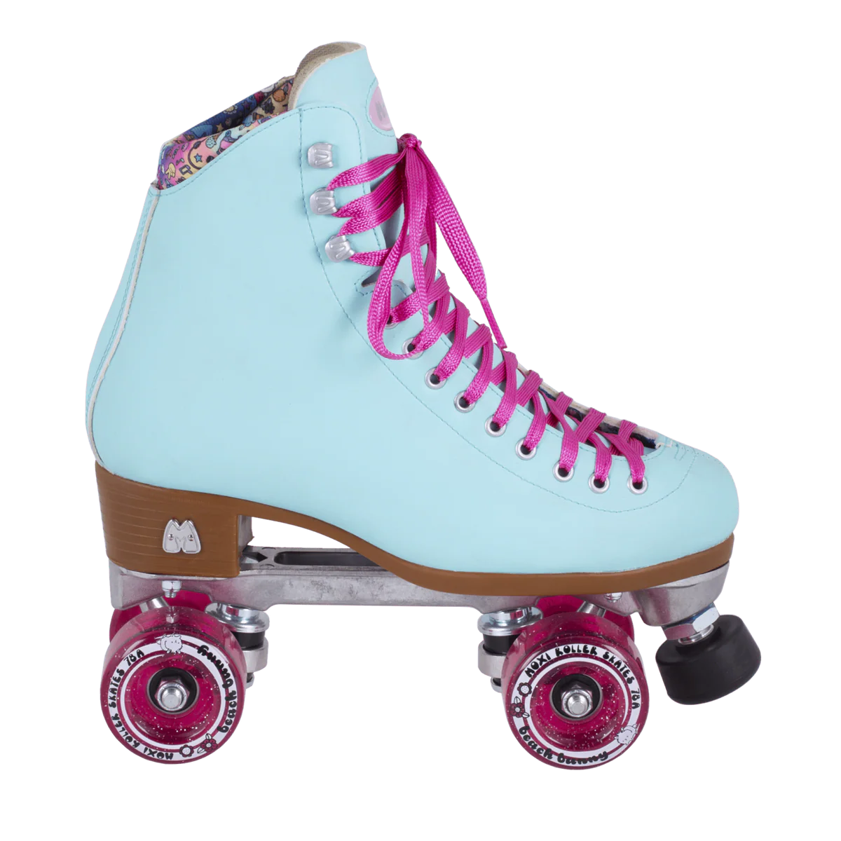 MOXI BEACH BUNNY BLUE SKY SKATES