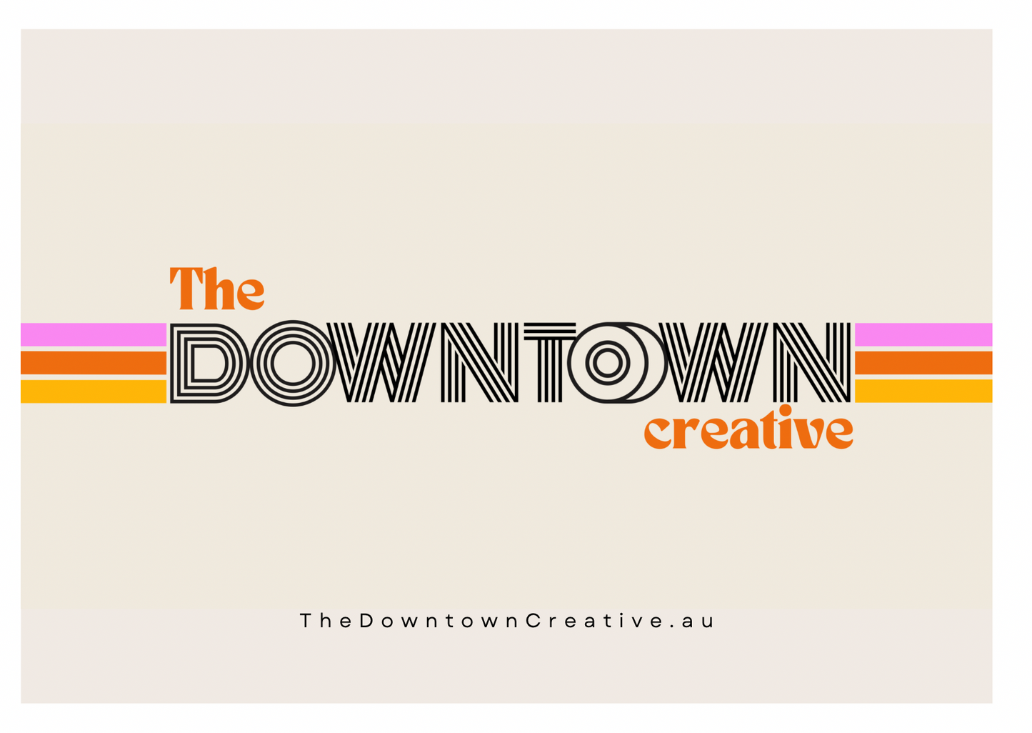 #1 THE DOWNTOWN GIFT VOUCHER