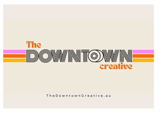 #1 THE DOWNTOWN GIFT VOUCHER