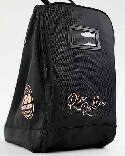ROLLER RIO ROSE SKATE BAG GOLD