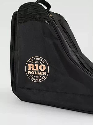 ROLLER RIO ROSE SKATE BAG GOLD