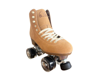 Chuffed Skates WANDERER - CARAMEL