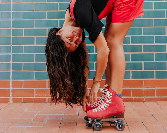 Chuffed Skates WANDERER - WATERMELON