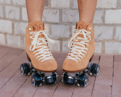 Chuffed Skates WANDERER - CARAMEL