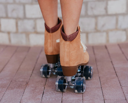 Chuffed Skates WANDERER - CARAMEL