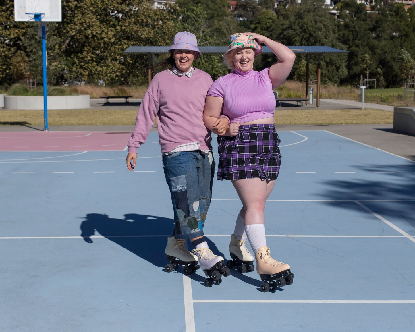 CRUISER Chuffed Skates