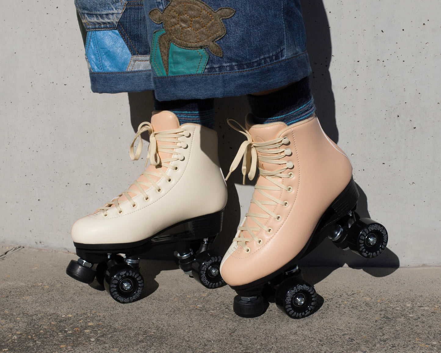 CRUISER Chuffed Skates