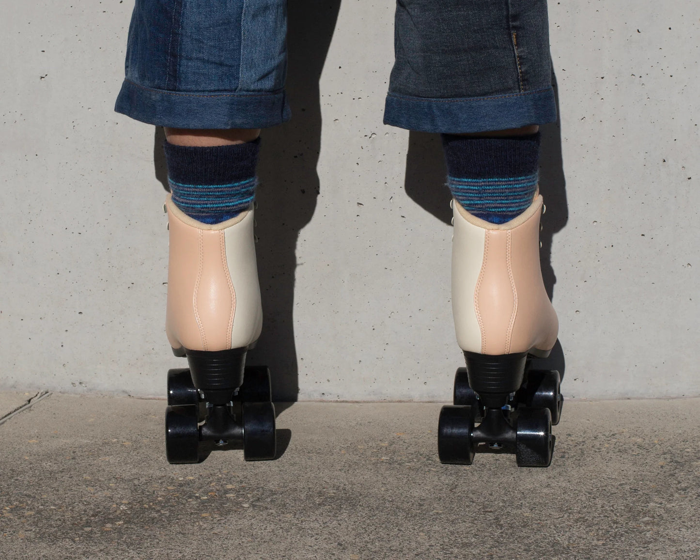 CRUISER Chuffed Skates