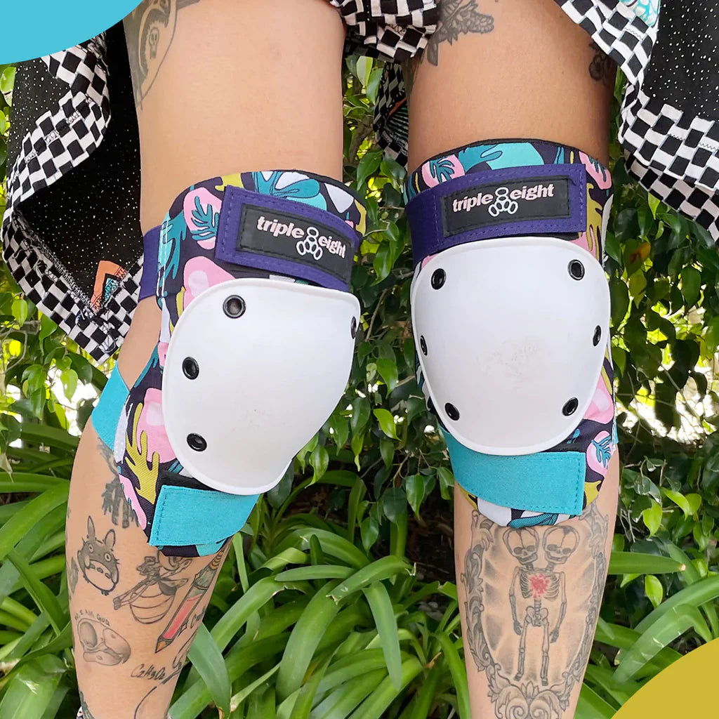 TRIPLE 8 TRI PACK SAVER SERIES - FLORAL