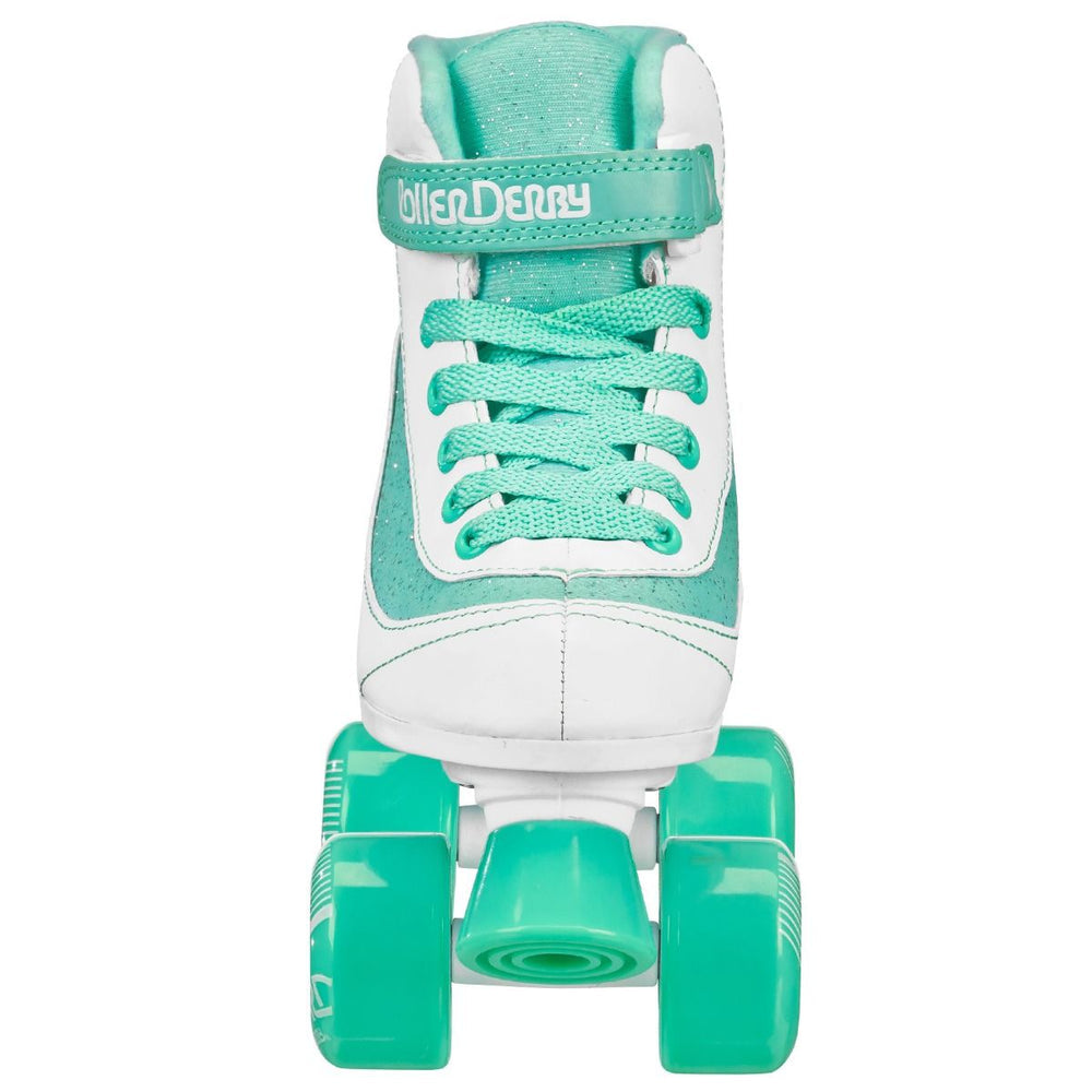 RDS FIRESTAR SKATE GIRLS MINT ROLLER SKATES