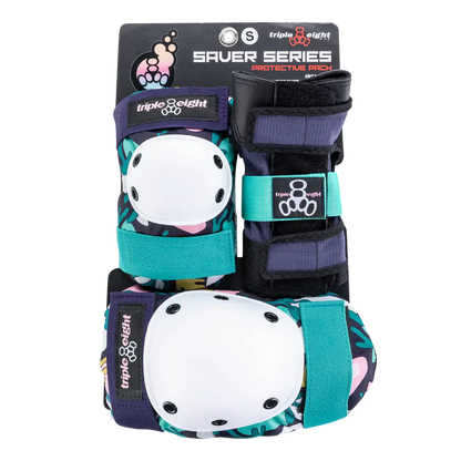 TRIPLE 8 TRI PACK SAVER SERIES - FLORAL