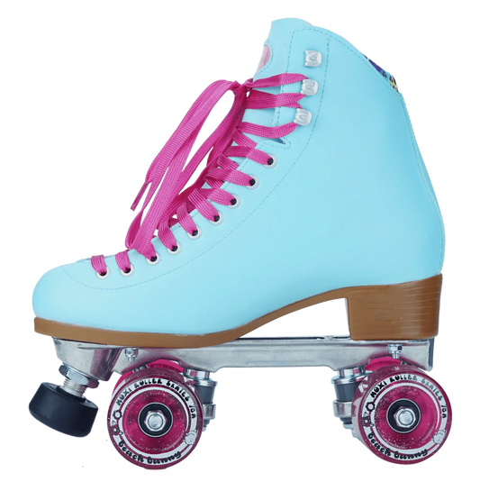 MOXI BEACH BUNNY BLUE SKY SKATES