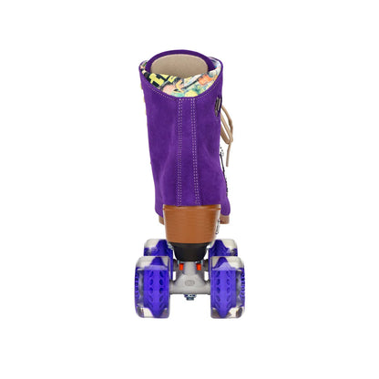 MOXI LOLLY SKATE TAFFY PURPLE (WITH NYLON THRUST)