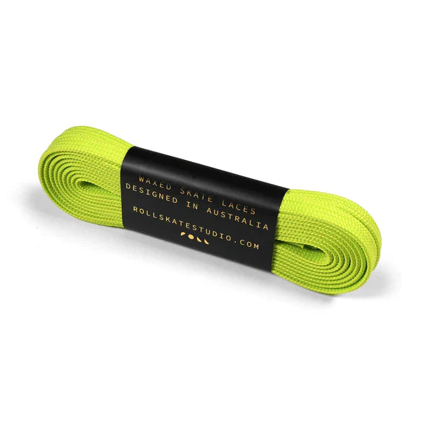 Roll Skate Studio Waxed Skate Laces