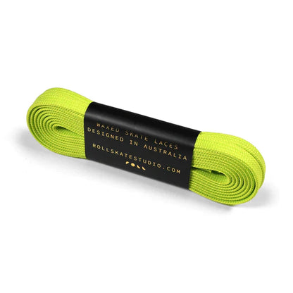Roll Skate Studio Waxed Skate Laces