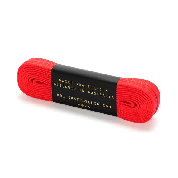 Roll Skate Studio Waxed Skate Laces