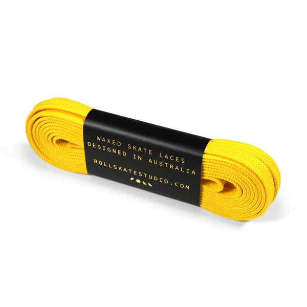Roll Skate Studio Waxed Skate Laces