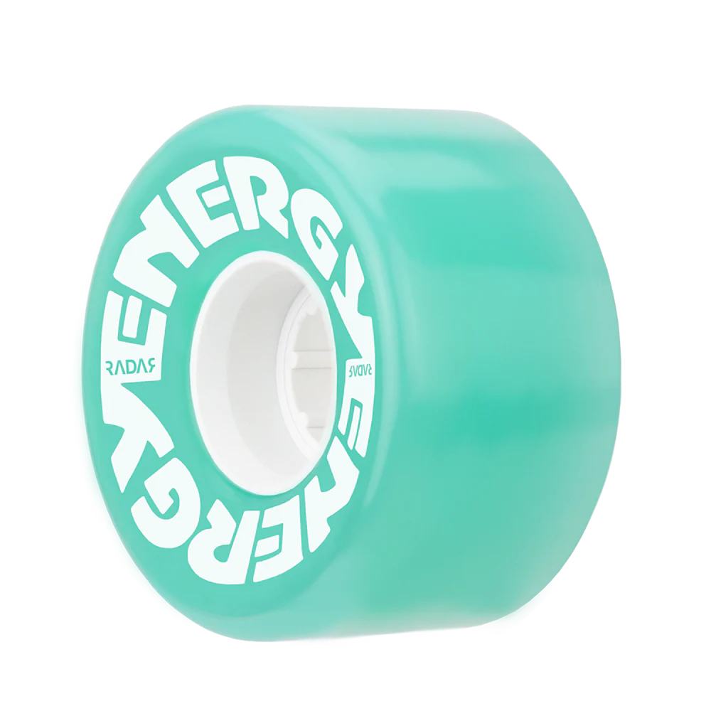 RADAR ENERGY WHEELS 57, 62 & 65MM 4 PACK