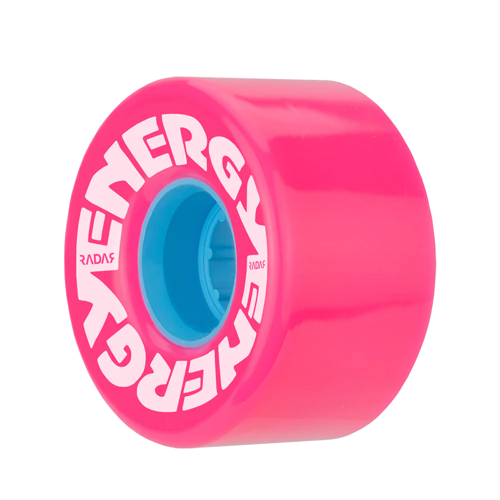 RADAR ENERGY WHEELS 57, 62 & 65MM 4 PACK