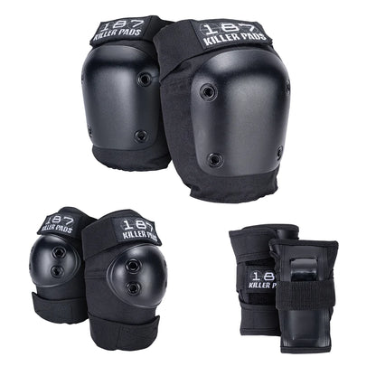 SIX PACK 187 Protective Gear