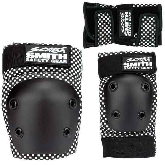 Smith scabs tri pack - Checkered