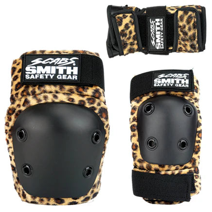 SMITH SCABS YOUTH PACK BROWN LEOPARD