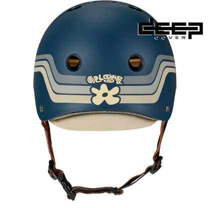 TRIPLE 8 DEEP COVER HELMET GRLSWIRL