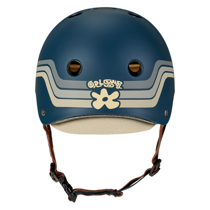 TRIPLE 8 DEEP COVER HELMET GRLSWIRL