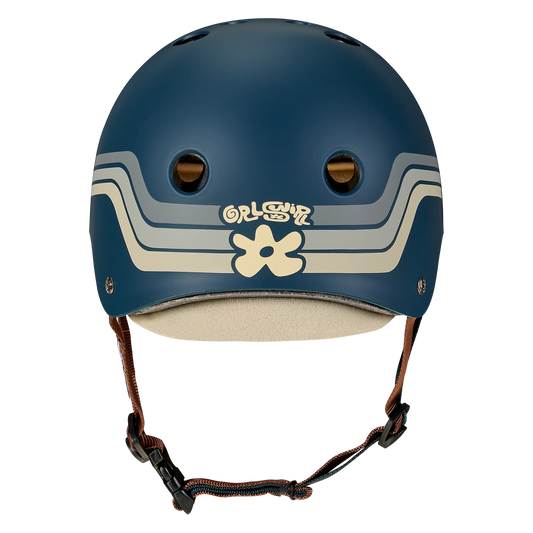 TRIPLE 8 DEEP COVER HELMET GRLSWIRL