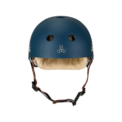 TRIPLE 8 DEEP COVER HELMET GRLSWIRL