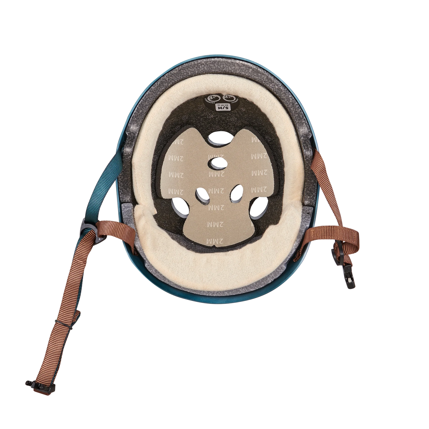 TRIPLE 8 DEEP COVER HELMET GRLSWIRL