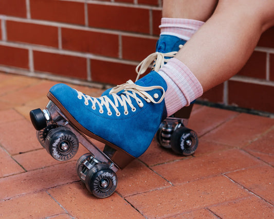 Chuffed Skates WANDERER - CLASSIC BLUE