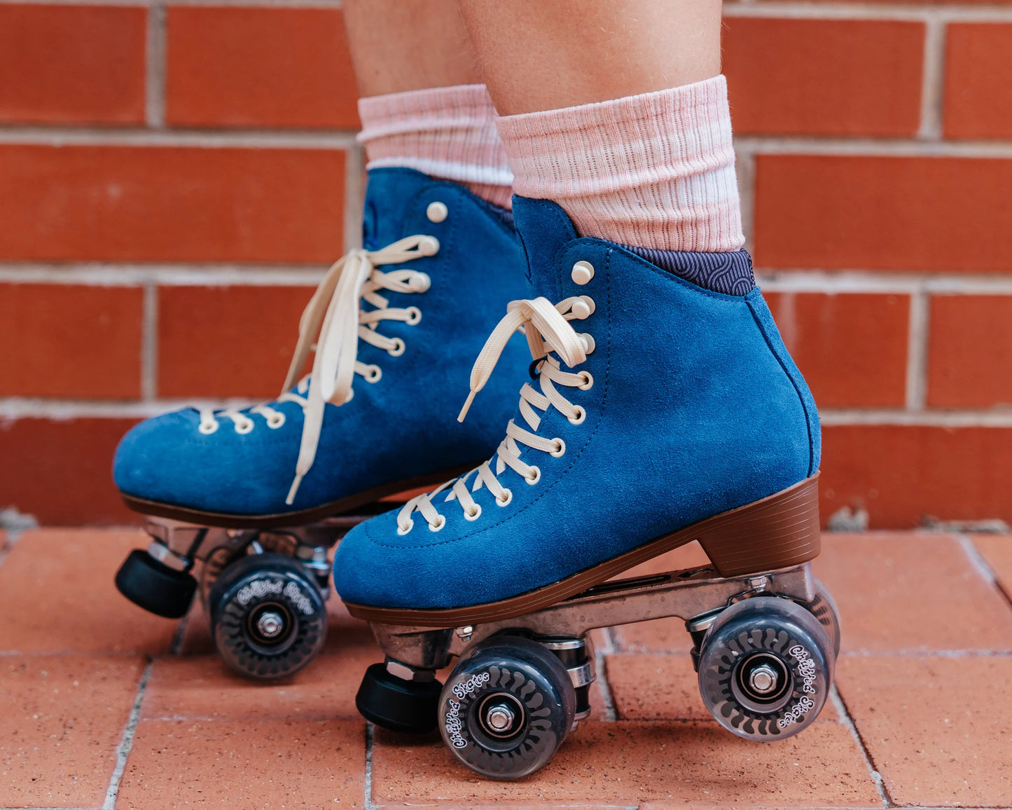 Chuffed Skates WANDERER - CLASSIC BLUE