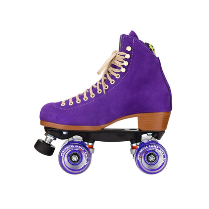 MOXI LOLLY SKATE TAFFY PURPLE (WITH NYLON THRUST)